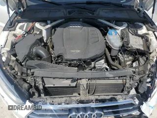 2018 Audi A5 Sportback Premium Plus z VIN WAUBNCF55JA098546, wystawiony jako Copart lot #52731175 z przebiegiem 39 029 mil mil oraz Szkoda całkowita • Salvage title. Historia ofert i sprzedaży dostępna na DreamBid. Obrazek 11.
