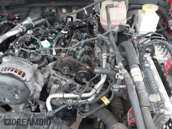 2021 Jeep Gladiator Mojave with VIN 1C6JJTEG6ML533927, listed as a IAAI auction lot 42056253 with 92,317 mi miles and . Bid and sale history available at DreamBid. Image 17.