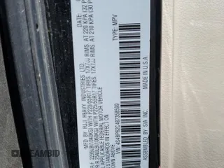 2008 Subaru Outback Limited с VIN 4S4BP62C487358599, выставлен на аукционе Copart как лот 55084845 с пробегом 222 486 миль миль и Списание • Salvage title. История ставок и продаж доступна на DreamBid. Изображение 13.