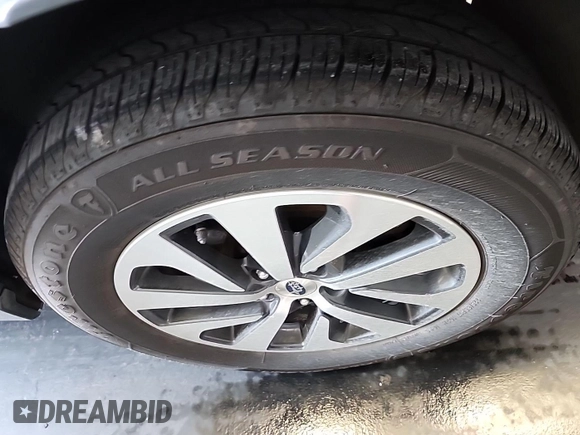 2023 Subaru Outback Premium с VIN 4S4BTADC0P3202593, выставлен на аукционе IAAI как лот 42861903 с пробегом 108 245 миль миль и . История ставок и продаж доступна на DreamBid. Изображение 20.