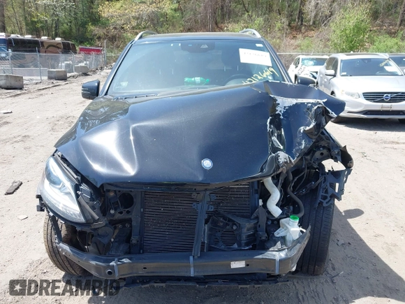 2016 Mercedes-Benz GLE 350 with VIN 4JGDA5HB3GA741339, listed as a IAAI auction lot 42126619 with 110,187 mi miles and . Bid and sale history available at DreamBid. Image 12.