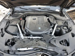 2020 BMW 8 Series 840i с VIN WBAGV4C09LCD70739, выставлен на аукционе Copart как лот 82610014 с пробегом Не указан миль и Списание • Salvage title. История ставок и продаж доступна на DreamBid. Изображение 12.