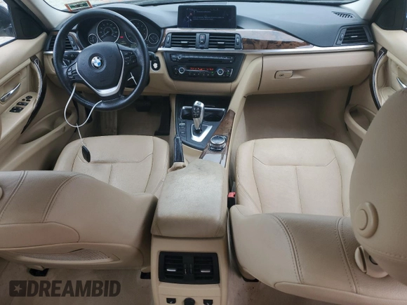 2015 BMW 3 Series 328i xDrive с VIN WBA3B5G52FNS13532, выставлен на аукционе Copart как лот 58327295 с пробегом 118 337 миль миль и Чистый • Clean title. История ставок и продаж доступна на DreamBid. Изображение 8.