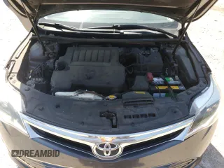 2014 Toyota Avalon Limited with VIN 4T1BK1EB4EU115201, listed as a Copart auction lot 54879315 with 87,098 mi miles and Salvage Title. Bid and sale history available at DreamBid. Image 11.