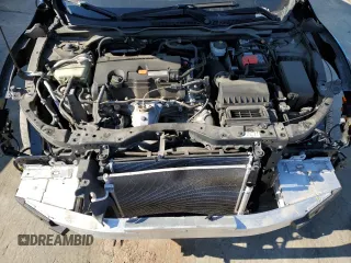 2019 Honda Civic LX with VIN 2HGFC2F69KH545378, listed as a Copart auction lot 47031865 with 66,498 mi miles and Salvage Title. Bid and sale history available at DreamBid. Image 11.