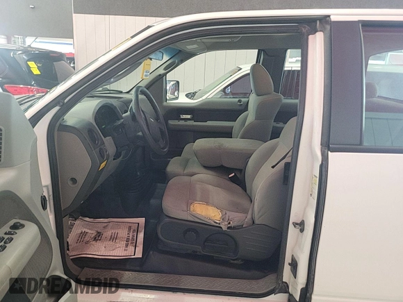 2007 Ford F-150 STX with VIN 1FTRX14W97KD41449, listed as a IAAI auction lot 42802215 with 181,785 mi miles and . Bid and sale history available at DreamBid. Image 25.