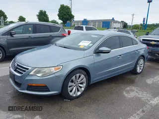 2012 Volkswagen CC Sport с VIN WVWMN7AN3CE520836, выставлен на аукционе IAAI как лот 42354633 с пробегом 152 357 миль миль и . История ставок и продаж доступна на DreamBid. Изображение 2.