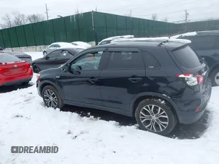 2018 Mitsubishi Outlander Sport SE 2.4 with VIN JA4AR3AW7JZ012197, listed as a IAAI auction lot 41523594 with 73,841 mi miles. Bid and sale history available at carsss.com. Image 14.