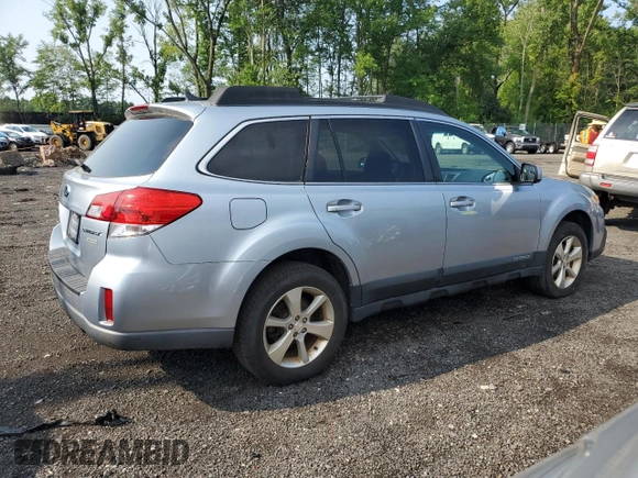 2013 Subaru Outback 2.5i Limited with VIN 4S4BRBKC4D3318737, listed as a Copart auction lot 65179274 with 196,589 mi miles and Clean Title. Bid and sale history available at carsss.com. Image 3.