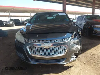2014 Chevrolet Malibu LS with VIN 1G11B5SL6EF222025, listed as a IAAI auction lot 42100578 with 136,519 mi miles and . Bid and sale history available at DreamBid. Image 6.