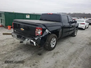 2016 Chevrolet Silverado 1500 LT with VIN 3GCPCREC9GG336863, listed as a Copart auction lot 45747315 with 200,955 mi miles and Salvage Title. Bid and sale history available at carsss.com. Image 3.