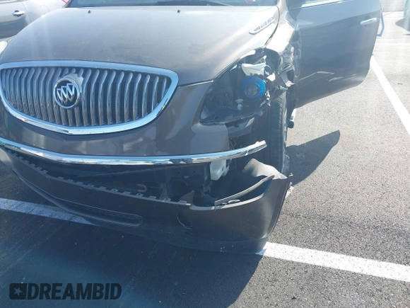 2012 Buick Enclave Leather with VIN 5GAKRCEDXCJ284314, listed as a IAAI auction lot 41914491 with 182,809 mi miles and . Bid and sale history available at DreamBid. Image 6.