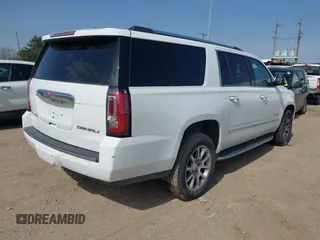 2019 GMC Yukon XL Denali with VIN 1GKS1HKJ8KR378385, listed as a IAAI auction lot 41580041 with 115,481 mi miles. Bid and sale history available at carsss.com. Image 4.