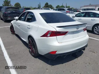2014 Lexus IS 250 with VIN JTHBF1D22E5025161, listed as a IAAI auction lot 42562059 with 96,933 mi miles and . Bid and sale history available at DreamBid. Image 3.