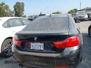 2017 BMW 4 Series 430i z VIN WBA4F7C30HG787546, wystawiony jako IAAI lot #42425058 z przebiegiem 87 507 mil mil oraz . Historia ofert i sprzedaży dostępna na DreamBid. Obrazek 17.