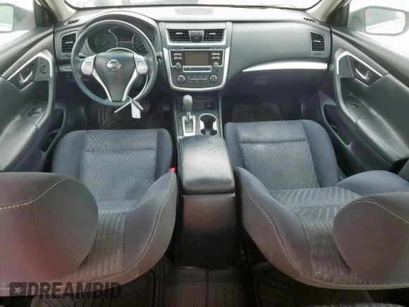2016 Nissan Altima 2.5 S with VIN 1N4AL3AP1GN330404, listed as a Copart auction lot 54793215 with 141,518 mi miles and Salvage Title. Bid and sale history available at carsss.com. Image 8.