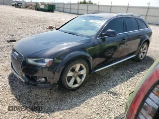 2013 Audi allroad Premium with VIN WA19FAFL1DA061123, listed as a Copart auction lot 64601404 with 113,792 mi miles and Salvage Title. Bid and sale history available at carsss.com. Image 1.
