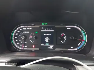 2024 Hyundai Tucson Blue with VIN KM8JBCD12RU172101, listed as a IAAI auction lot 42465266 with 19,708 mi miles and . Bid and sale history available at DreamBid. Image 7.