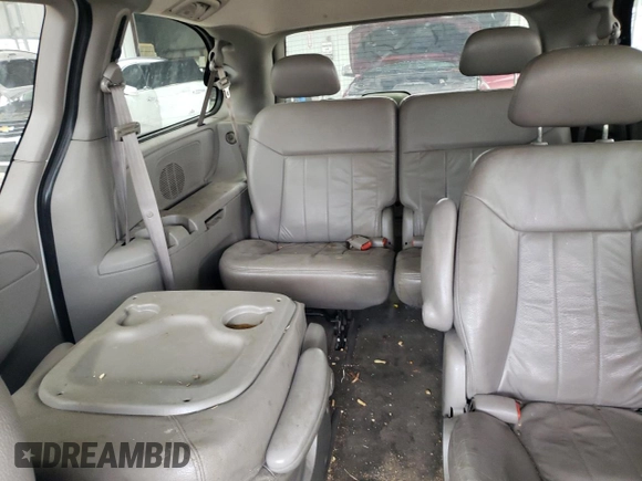 2002 Chrysler Town & Country LXi with VIN 2C8GP54LX2R736110, listed as a Copart auction lot 79117264 with 224,893 mi miles and Salvage Title. Bid and sale history available at carsss.com. Image 10.