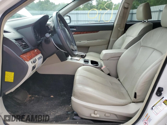 2012 Subaru Outback Limited z VIN 4S4BRCKC6C3251157, wystawiony jako Copart lot #54223665 z przebiegiem 78 941 mil mil oraz Szkoda całkowita • Salvage title. Historia ofert i sprzedaży dostępna na DreamBid. Obrazek 7.