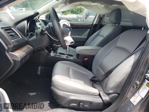2018 Subaru Outback Limited with VIN 4S4BSENC2J3213109, listed as a Copart auction lot 60609905 with 32,899 mi miles and Salvage title. Bid and sale history available at DreamBid. Image 7.