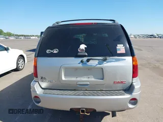 2004 GMC Envoy SLT z VIN 1GKDT13S642449872, wystawiony jako IAAI lot #42236157 z przebiegiem 205 194 mil mil oraz . Historia ofert i sprzedaży dostępna na DreamBid. Obrazek 17.