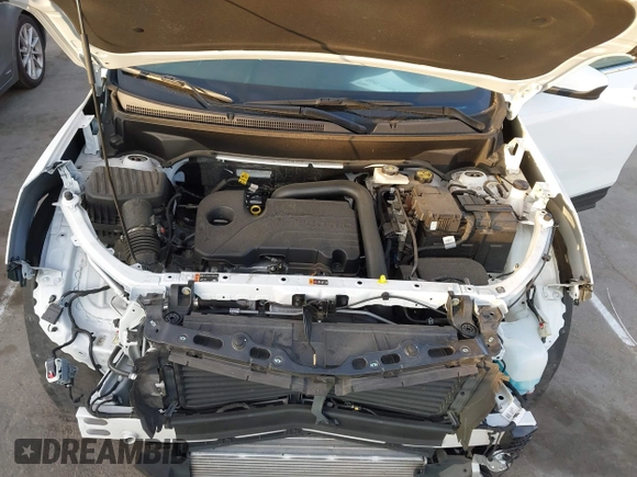 2023 Chevrolet Equinox LT with VIN 3GNAXTEG5PS199676, listed as a IAAI auction lot 42091780 with 26,530 mi miles and . Bid and sale history available at DreamBid. Image 10.