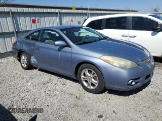2007 Toyota Solara SE with VIN 4T1CE30P47U754322, listed as a Copart auction lot 52103065 with 282,019 mi miles and Salvage Title. Bid and sale history available at DreamBid. Image 4.