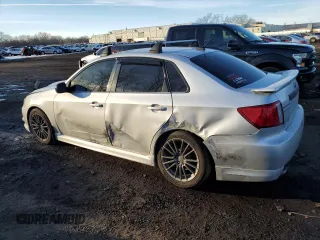 2010 Subaru Impreza Sedan WRX WRX with VIN JF1GE7G60AG510964, listed as a Copart auction lot 88989085 with 232,718 mi miles and Salvage Title. Bid and sale history available at carsss.com. Image 2.