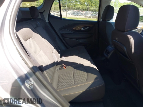 2019 GMC Terrain SLE z VIN 3GKALMEV4KL212126, wystawiony jako IAAI lot #42098768 z przebiegiem 60 908 mil mil oraz . Historia ofert i sprzedaży dostępna na DreamBid. Obrazek 8.