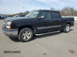 2005 Chevrolet Silverado 1500 LS with VIN 2GCEK13T151242058, listed as a Copart auction lot 54261395 with 121,971 mi miles and Clean title. Bid and sale history available at DreamBid. Image 1.