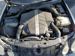 2003 Mercedes-Benz CLK 430 with VIN WDBLK70G93T138327, listed as a Copart auction lot 81527674 with 118,590 mi miles and Salvage Title. Bid and sale history available at DreamBid. Image 11.