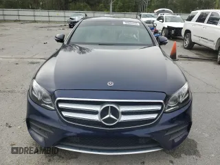 2019 Mercedes-Benz E-Class E 300 with VIN WDDZF4JB1KA514892, listed as a Copart auction lot 50694435 with 87,267 mi miles and Salvage Title. Bid and sale history available at carsss.com. Image 5.