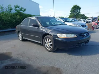2002 Honda Accord SE z VIN JHMCG56792C023688, wystawiony jako IAAI lot #42122084 z przebiegiem 291 547 mil mil oraz . Historia ofert i sprzedaży dostępna na DreamBid. Obrazek 1.