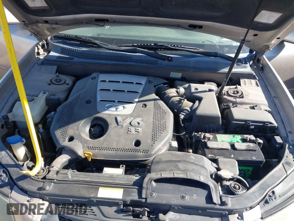 2006 Hyundai Sonata GLS with VIN 5NPEU46F56H148606, listed as a IAAI auction lot 42142541 with 106,144 mi miles and . Bid and sale history available at DreamBid. Image 10.
