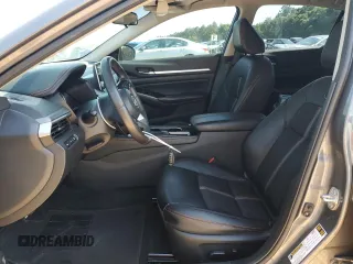 2024 Nissan Altima SR with VIN 1N4BL4CVXRN321211, listed as a Copart auction lot 56959535 with 33,510 mi miles and Salvage title. Bid and sale history available at DreamBid. Image 7.