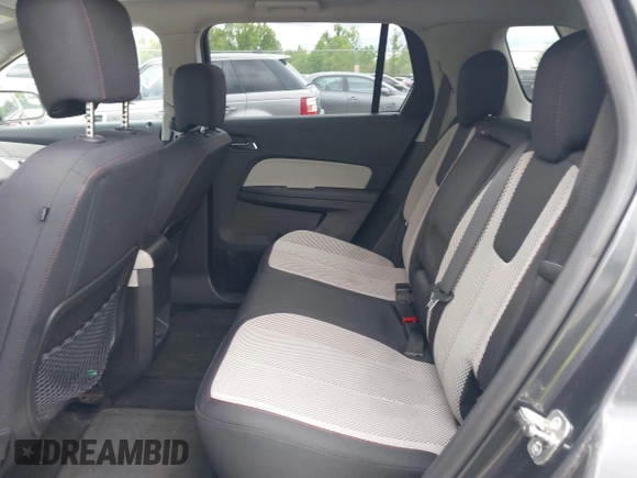 2013 GMC Terrain SLE with VIN 2GKALSEK2D6203023, listed as a IAAI auction lot 42191467 with 126,526 mi miles and . Bid and sale history available at DreamBid. Image 8.