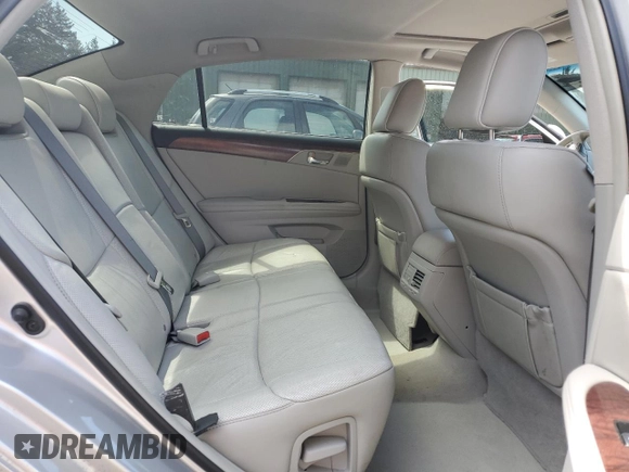 2012 Toyota Avalon with VIN 4T1BK3DB8CU461018, listed as a Copart auction lot 55675425 with 93,233 mi miles and Salvage Title. Bid and sale history available at DreamBid. Image 10.