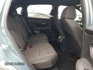 2024 Honda HR-V Sport с VIN 3CZRZ2H56RM761256, выставлен на аукционе Copart как лот 61524145 с пробегом 20 186 миль миль и Списание • Salvage title. История ставок и продаж доступна на DreamBid. Изображение 10.