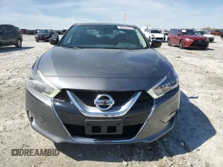 2017 Nissan Maxima Platinum z VIN 1N4AA6AP3HC433845, wystawiony jako Copart lot #50331235 z przebiegiem 201 155 mil mil oraz Szkoda całkowita • Salvage title. Historia ofert i sprzedaży dostępna na DreamBid. Obrazek 5.