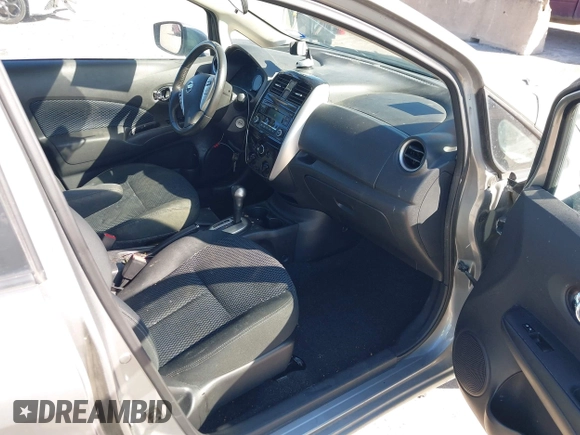 2015 Nissan Note SV with VIN 3N1CE2CP0FL353744, listed as a IAAI auction lot 42071882 with 214,110 mi miles and . Bid and sale history available at DreamBid. Image 5.