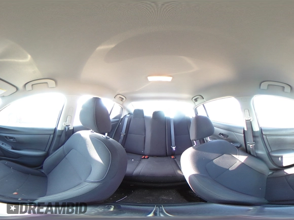2025 Nissan Sentra S with VIN 3N1AB8BV1SY245195, listed as a Copart auction lot 51382265 with 5,397 mi miles and Salvage Title. Bid and sale history available at DreamBid. Image 13.