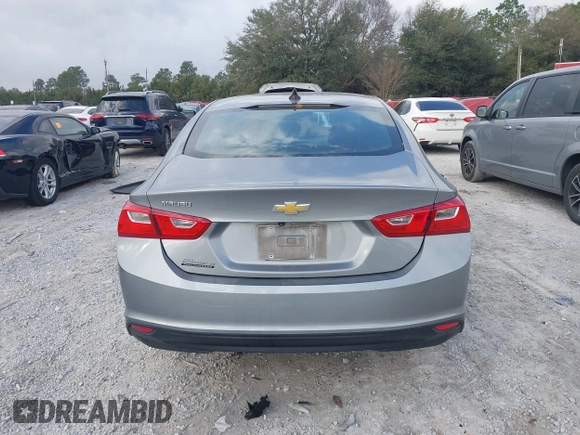 2023 Chevrolet Malibu LS with VIN 1G1ZC5ST5PF158398, listed as a IAAI auction lot 41530778 with 51,879 mi miles and . Bid and sale history available at DreamBid. Image 17.