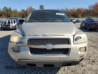 2007 Chevrolet Uplander LS Fleet with VIN 1GNDV23177D123176, listed as a Copart auction lot 82914374 with 141,974 mi miles and Salvage Title. Bid and sale history available at carsss.com. Image 5.
