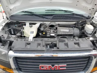 2019 GMC Savana Cargo Van with VIN 1GTW7AFG4K1216429, listed as a Copart auction lot 52788415 with 193,405 mi miles and Salvage Title. Bid and sale history available at carsss.com. Image 12.