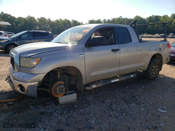 2008 Toyota Tundra 2WD Truck with VIN 5TBRT54118S459893, listed as a Copart auction lot 67802664 with 226,884 mi miles and Salvage Title. Bid and sale history available at carsss.com. Image 1.