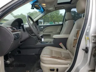 2008 Ford Taurus SEL with VIN 1FAHP24W48G176485, listed as a Copart auction lot 83984454 with 106,629 mi miles and Clean title. Bid and sale history available at DreamBid. Image 7.