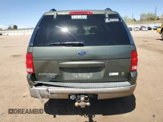 2004 Ford Explorer Eddie Bauer with VIN 1FMDU74W94UC01841, listed as a Copart auction lot 52153275 with 180,730 mi miles and Salvage title. Bid and sale history available at DreamBid. Image 6.