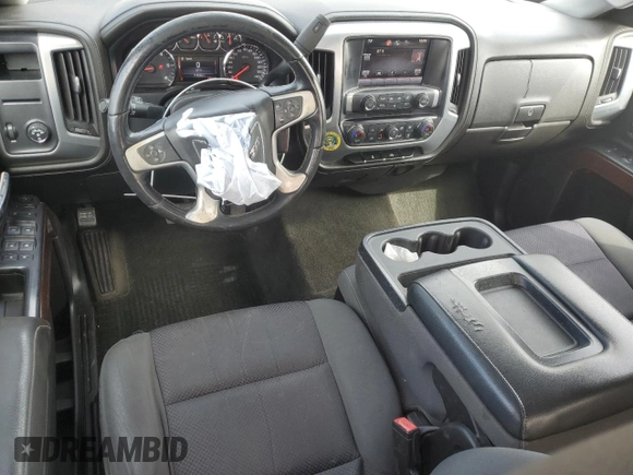 2014 GMC Sierra 1500 SLE z VIN 1GTR1UEC5EZ218808, wystawiony jako Copart lot #45159515 z przebiegiem 115 002 mil mil oraz Szkoda całkowita • Salvage title. Historia ofert i sprzedaży dostępna na DreamBid. Obrazek 8.