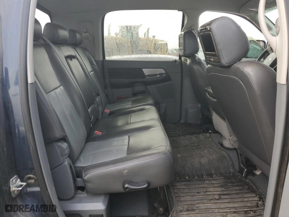 2009 Dodge Ram 2500 SLT with VIN 3D7KS29L39G515858, listed as a Copart auction lot 86640674 with 224,762 mi miles and Salvage Title. Bid and sale history available at carsss.com. Image 10.